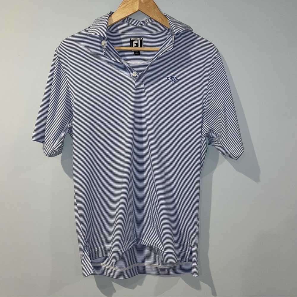 Footjoy Athletic Fit Golf Polo